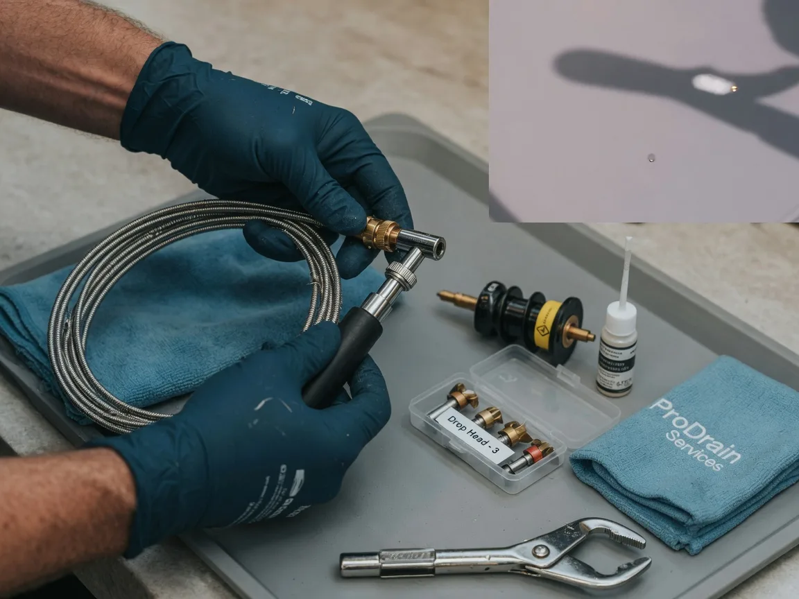Why choose Drain Cleaning in Glencliff, NH